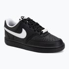 Női cipők Nike Court Vision Low black/white