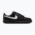Női cipők Nike Court Vision Low black/white
