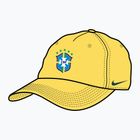 Ellenzős sapka Nike Club Brazil Poly canary