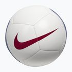 Futball-labda Nike Pitch FC Barcelona white/cardinal red size 5