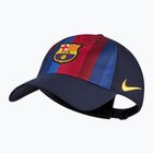 Ellenzős sapka Nike FC Barcelona Club Poly blackened blue
