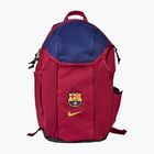 Hátizsák Nike Academy FC Barcelona 30 l noble red