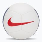 Futball-labda Nike Pitch Paris-Saint Germain white/old royal size 5
