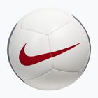 Futball-labda Nike Pitch Paris-Saint Germain white/old royal size 5
