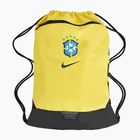 Zsák Nike Academy Brazil 18 l canary/pro green