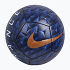 Futball-labda Nike Academy France blackened blue/game royal size 5