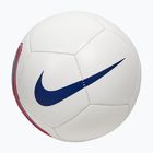 Mini focilabda Nike Skills Paris-Saint Germain white/university red size 1