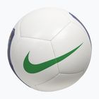 Futball-labda Nike Pitch Brazil white size 5
