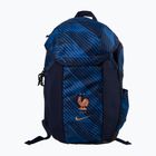 Hátizsák Nike Academy France 30 l blackened blue/game royal
