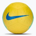 Futball-labda Nike Academy Brazil canary/light mint size 5