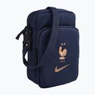 Övtáska Nike Heritage France Crossbody 4 l blackened blue