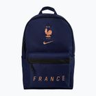 Hátizsák Nike Heritage France 25 l blackened blue