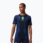 Férfi focimez Nike Brazil 2026 Match Away Soccer Authentic