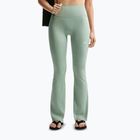 Női leggings Nike One High Waisted Flared steam/white