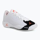 Férfi kosárlabda cipő Jordan Luka 77 white/black/sail/bright crimson