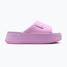 Női papucs Nike Calm Elevation light magenta