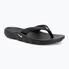 Női flip-flop papucsok Nike Marina black/white