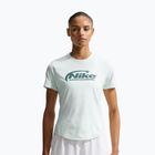 Női futópóló Nike Swift Dri-Fit barely green