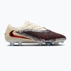Férfi futballcipő Nike United Phantom 6 Low Elite FG burgundy crush/fossil/university red