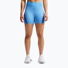 Női rövidnadrág Nike Pro Sculpt High Waisted 5" Biker university blue/light photo blue/white