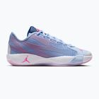 Férfi kosárlabda cipő  Jordan Luka 77 light marine/blue void-white/hyper pink