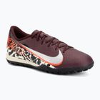 Férfi futballcipő Nike United Mercurial Vapor 16 Academy TF burgundy crush/metallic silver