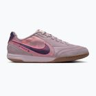 Férfi futballcipő Nike Tiempo Streetgato PRM IC light violet ore/gum dark brown/peony