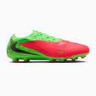 Férfi futballcipő Nike Phantom 6 Low Pro Erling Haaland AG hot punch/green strike/black