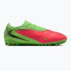 Férfi futballcipő Nike Phantom 6 Low Pro Erling Haaland TF hot punch/green strike/black
