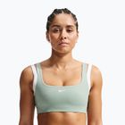 Edzőmelltartó Nike One Light Support steam/white/white