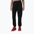Női nadrág Jordan Fleece black/gym red