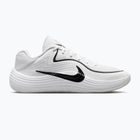 Férfi kosárlabda cipő Nike Precision 8 Low white/black/black