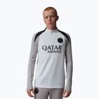 Férfi hosszú ujjú futballfelső Nike Paris Saint-Germain Strike Drill Top SE white/atmosphere grey/black/black