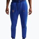 Férfi futballnadrág Nike FFF Tech Fleece Joggers game royal/metallic copper