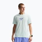 Férfi futópóló Nike AeroSwift Dri-Fit barely green/lapis