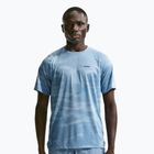Férfi futópóló Nike Stride Dri-Fit ADV work blue/light armory blue/aegean storm