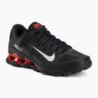Férfi edzőcipő Nike Reax 8 Tr Mesh black/university red/metallic silver