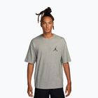 Férfi póló  Jordan grey heather/black