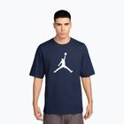 Férfi póló  Jordan midnight navy/white