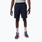 Férfi rövidnadrág Jordan Fleece midnight navy/white