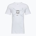 Férfi focimez Nike Graphic Poland white