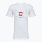Férfi focimez Nike Graphic Poland white