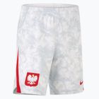 Férfi focishort Nike Dri-Fit Poland Stadium Home white/field silver