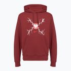 Férfi pulóver Nike Pullover Hoodie team red