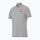 Férfi focimez Nike Sportswear Poland Polo Matchup PQ wolf grey