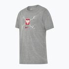 Futballmez Nike Graphic Poland dark grey heather