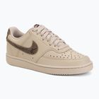 Női cipők Nike Court Vision Low Premium sanddrift/black/british khaki
