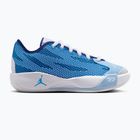 Gyerek kosárlabda cipő Nike Jordan Luka 77 GS Jr white/signal blue/psychic blue