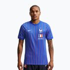 Férfi focimez Nike FFF Academy Pro Pre-Match game royal/university red/white