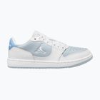 Női cipők Jordan Court Connect Low white/aura/psychic blue